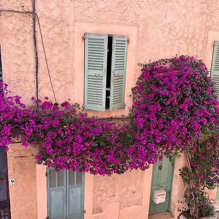 Cosy And Authentic In Old Antibes