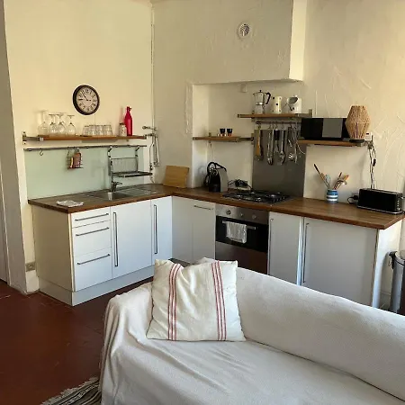 Apartman Cosy And Authentic In Old Antibes