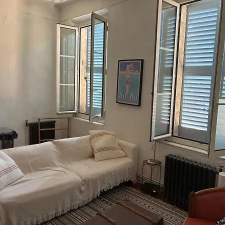 Apartman Cosy And Authentic In Old Antibes