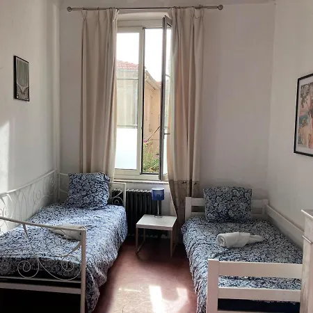 Appartement Cosy And Authentic In Old Antibes