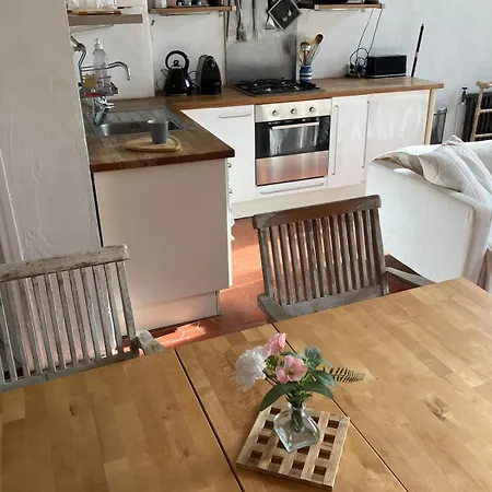 Apartman Cosy And Authentic In Old